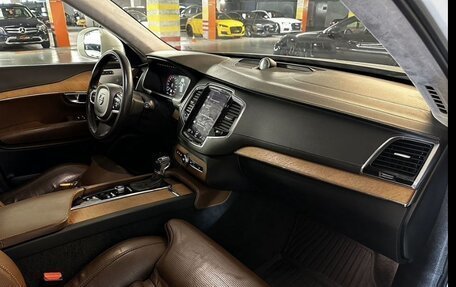 Volvo XC90 II рестайлинг, 2017 год, 3 400 000 рублей, 3 фотография