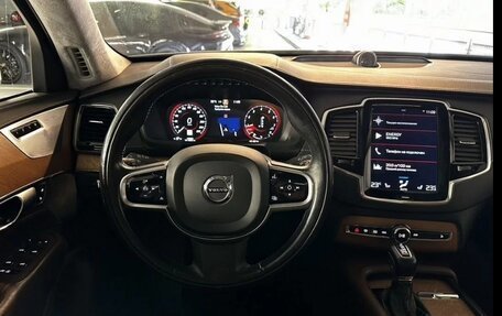 Volvo XC90 II рестайлинг, 2017 год, 3 400 000 рублей, 13 фотография