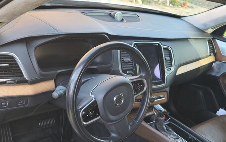 Volvo XC90 II рестайлинг, 2017 год, 3 400 000 рублей, 15 фотография