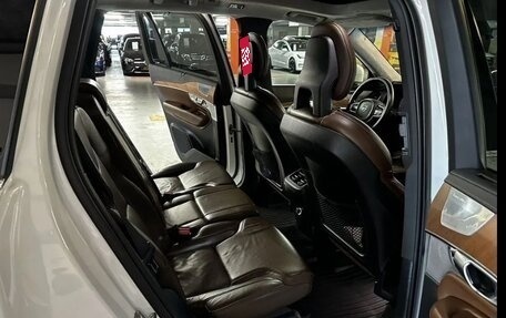 Volvo XC90 II рестайлинг, 2017 год, 3 400 000 рублей, 10 фотография