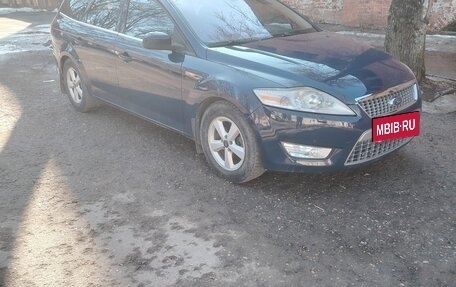 Ford Mondeo IV, 2008 год, 750 000 рублей, 28 фотография