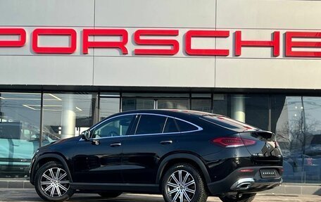 Mercedes-Benz GLE Coupe, 2022 год, 7 750 000 рублей, 3 фотография