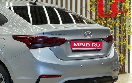 Hyundai Solaris II рестайлинг, 2019 год, 850 000 рублей, 11 фотография