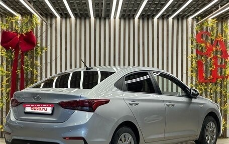 Hyundai Solaris II рестайлинг, 2019 год, 850 000 рублей, 6 фотография