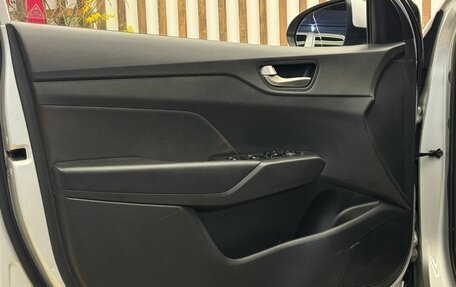 Hyundai Solaris II рестайлинг, 2019 год, 850 000 рублей, 17 фотография