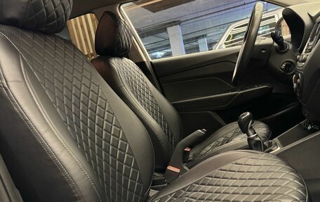 Hyundai Solaris II рестайлинг, 2019 год, 850 000 рублей, 31 фотография