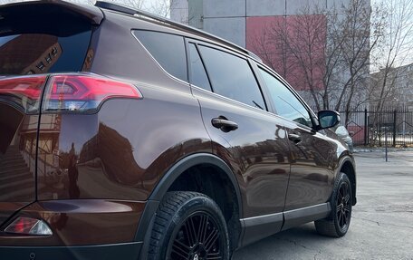 Toyota RAV4, 2017 год, 2 289 000 рублей, 27 фотография