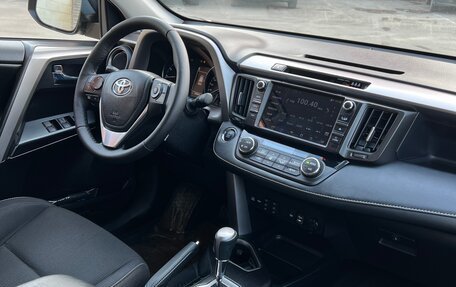Toyota RAV4, 2017 год, 2 289 000 рублей, 19 фотография
