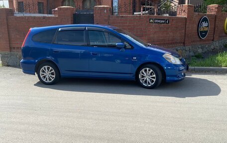 Honda Stream I рестайлинг, 2004 год, 550 000 рублей, 4 фотография