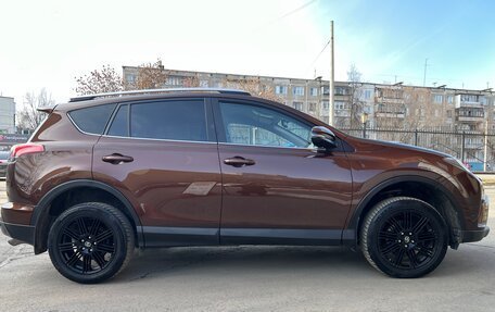Toyota RAV4, 2017 год, 2 289 000 рублей, 32 фотография