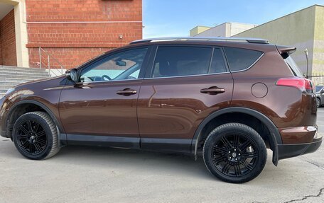 Toyota RAV4, 2017 год, 2 289 000 рублей, 33 фотография