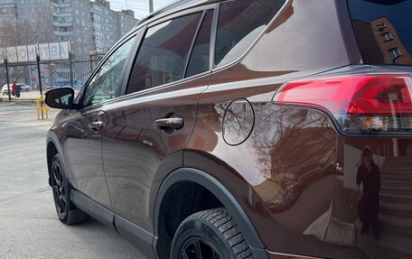 Toyota RAV4, 2017 год, 2 289 000 рублей, 28 фотография