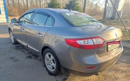 Renault Fluence I, 2013 год, 800 000 рублей, 4 фотография