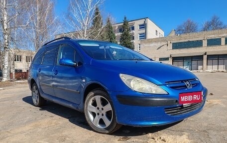 Peugeot 307 I, 2003 год, 220 000 рублей, 2 фотография