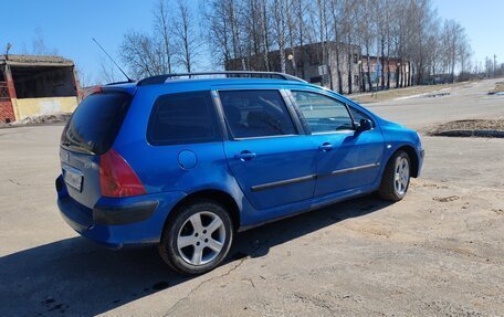 Peugeot 307 I, 2003 год, 220 000 рублей, 3 фотография