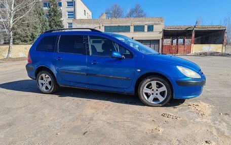 Peugeot 307 I, 2003 год, 220 000 рублей, 5 фотография
