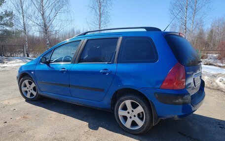 Peugeot 307 I, 2003 год, 220 000 рублей, 4 фотография