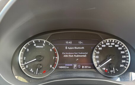 Infiniti QX50 II, 2018 год, 2 фотография