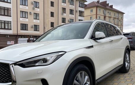 Infiniti QX50 II, 2018 год, 5 фотография