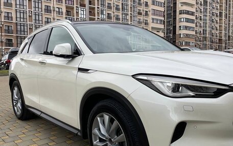 Infiniti QX50 II, 2018 год, 4 фотография