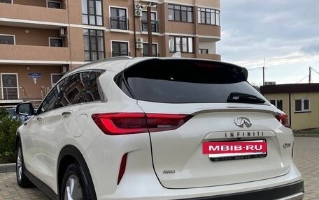 Infiniti QX50 II, 2018 год, 7 фотография