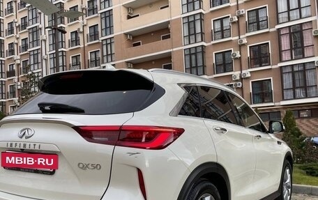 Infiniti QX50 II, 2018 год, 6 фотография