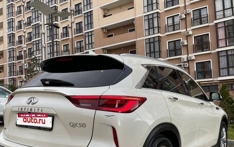 Infiniti QX50 II, 2018 год, 9 фотография