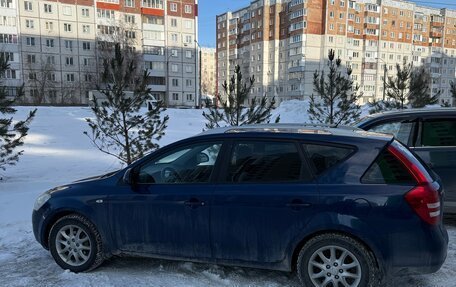 KIA cee'd I рестайлинг, 2008 год, 590 000 рублей, 6 фотография