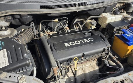 Chevrolet Aveo III, 2011 год, 235 000 рублей, 3 фотография