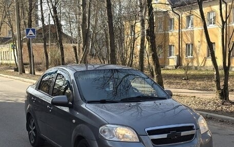 Chevrolet Aveo III, 2011 год, 235 000 рублей, 2 фотография