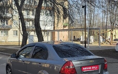 Chevrolet Aveo III, 2011 год, 235 000 рублей, 7 фотография