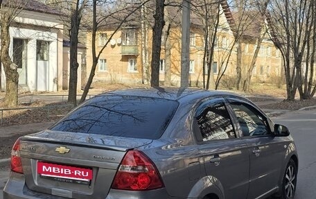 Chevrolet Aveo III, 2011 год, 235 000 рублей, 8 фотография