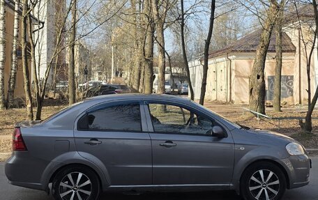 Chevrolet Aveo III, 2011 год, 235 000 рублей, 10 фотография