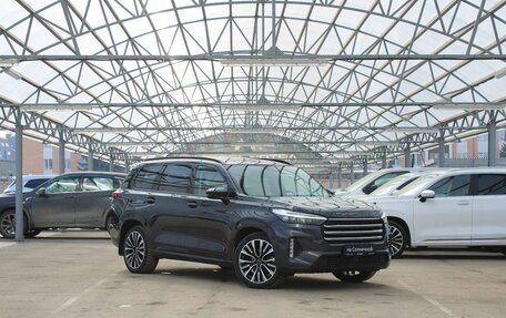 CheryExeed VX, 2022 год, 2 690 000 рублей, 12 фотография