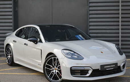 Porsche Panamera II рестайлинг, 2021 год, 13 950 000 рублей, 5 фотография