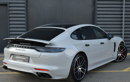 Porsche Panamera II рестайлинг, 2021 год, 13 950 000 рублей, 3 фотография