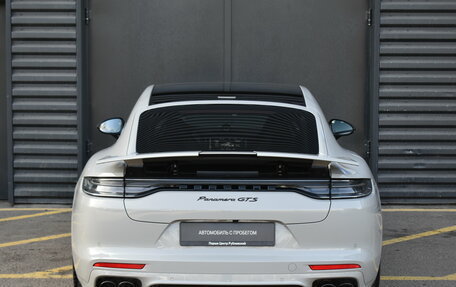 Porsche Panamera II рестайлинг, 2021 год, 13 950 000 рублей, 8 фотография