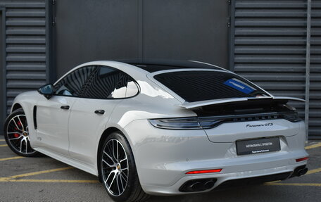 Porsche Panamera II рестайлинг, 2021 год, 13 950 000 рублей, 6 фотография