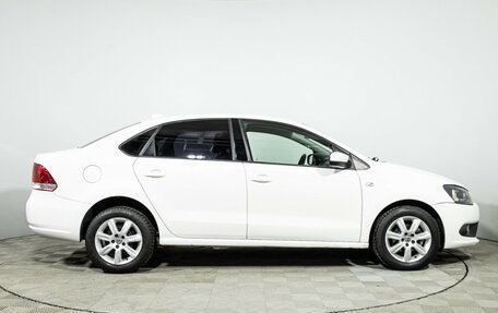 Volkswagen Polo VI (EU Market), 2012 год, 699 585 рублей, 4 фотография