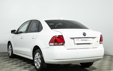 Volkswagen Polo VI (EU Market), 2012 год, 699 585 рублей, 7 фотография
