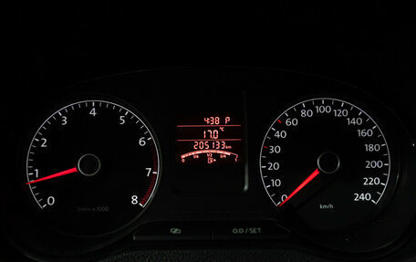 Volkswagen Polo VI (EU Market), 2012 год, 699 585 рублей, 12 фотография