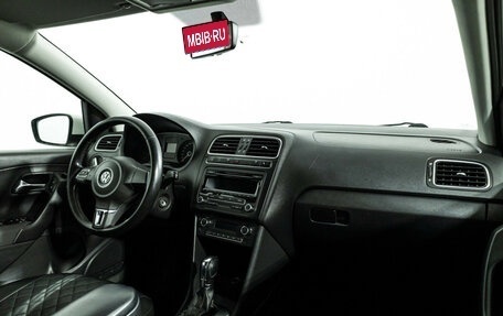 Volkswagen Polo VI (EU Market), 2012 год, 699 585 рублей, 9 фотография