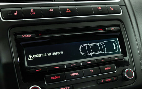 Volkswagen Polo VI (EU Market), 2012 год, 699 585 рублей, 15 фотография