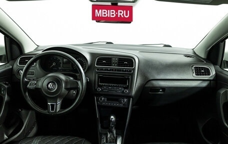 Volkswagen Polo VI (EU Market), 2012 год, 699 585 рублей, 13 фотография