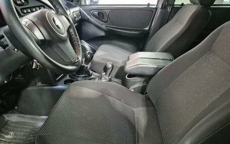 Chevrolet Niva I рестайлинг, 2010 год, 559 000 рублей, 12 фотография