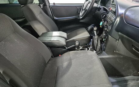 Chevrolet Niva I рестайлинг, 2010 год, 559 000 рублей, 13 фотография