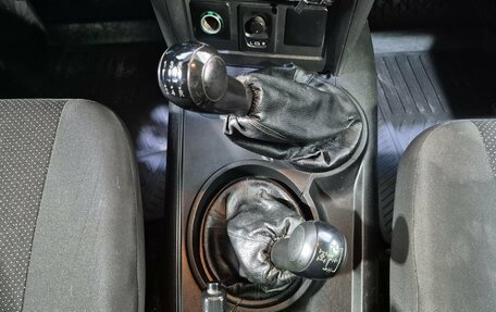 Chevrolet Niva I рестайлинг, 2010 год, 559 000 рублей, 16 фотография