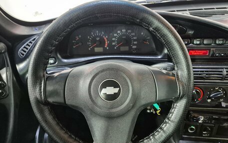 Chevrolet Niva I рестайлинг, 2010 год, 559 000 рублей, 11 фотография