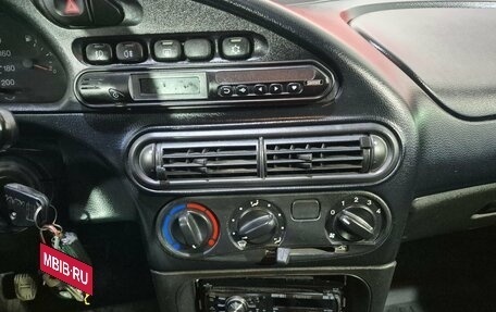 Chevrolet Niva I рестайлинг, 2010 год, 559 000 рублей, 17 фотография