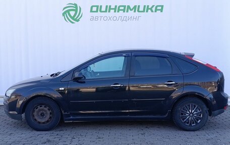 Ford Focus II рестайлинг, 2006 год, 390 000 рублей, 8 фотография